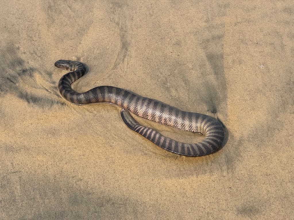 Shaw's sea snake photo 4